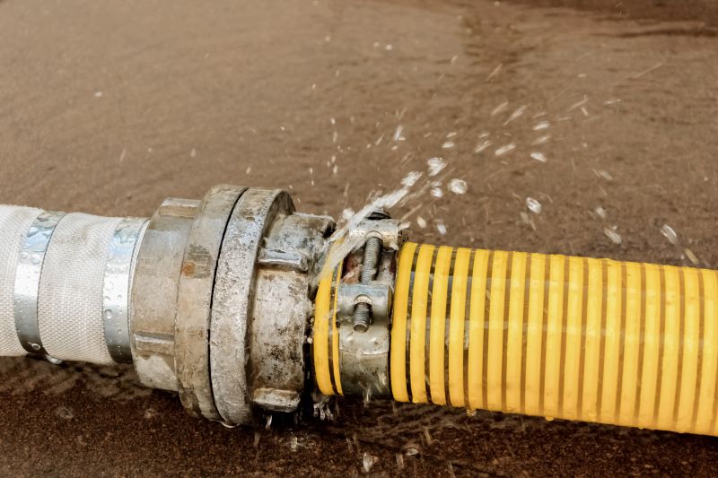 Water Leak Detection detail